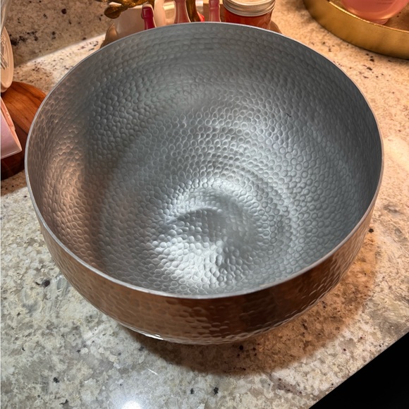 Threshold Copper Aluminum Serving Bowl/Punch - Picture 5 of 8